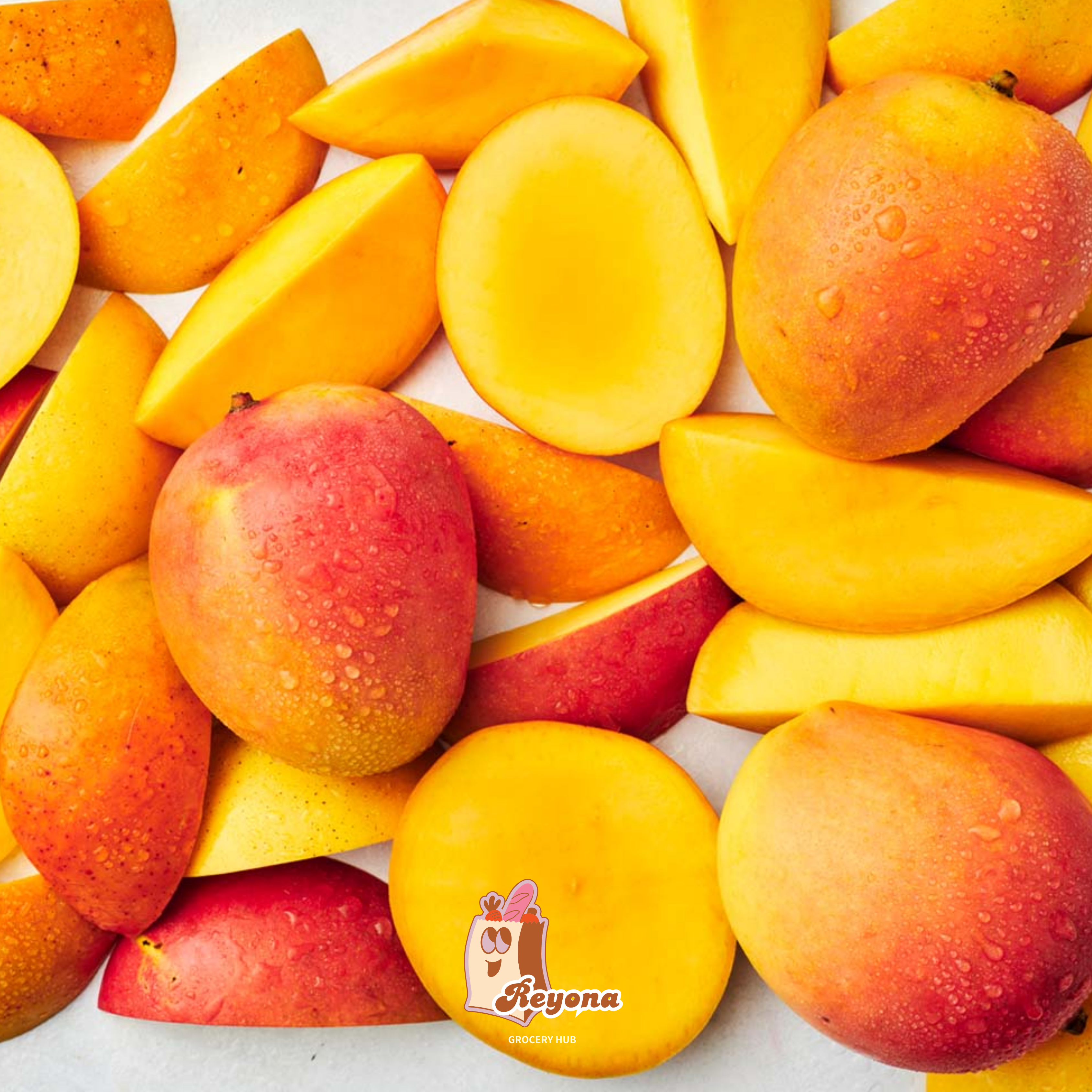 Fresh Mangoes